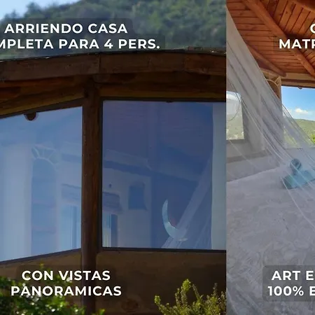Swiss Eco La Linda Loma - Country house *