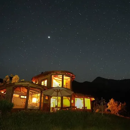 Country house Swiss Eco La Linda Loma -