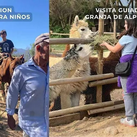 Swiss Eco La Linda Loma - * Olmue