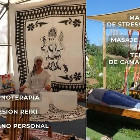 Swiss Eco La Linda Loma - Country house *