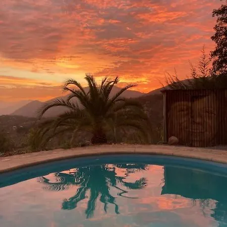 Country house Swiss Eco La Linda Loma - Olmue
