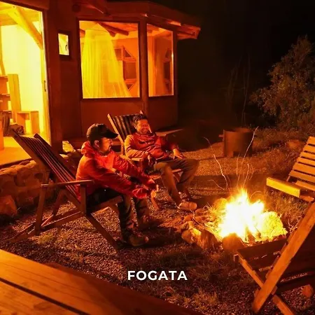 Swiss Eco La Linda Loma - Country house Olmue