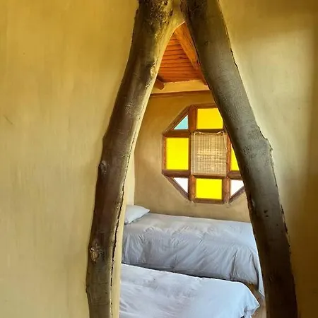 Swiss Eco La Linda Loma - Country house Olmue